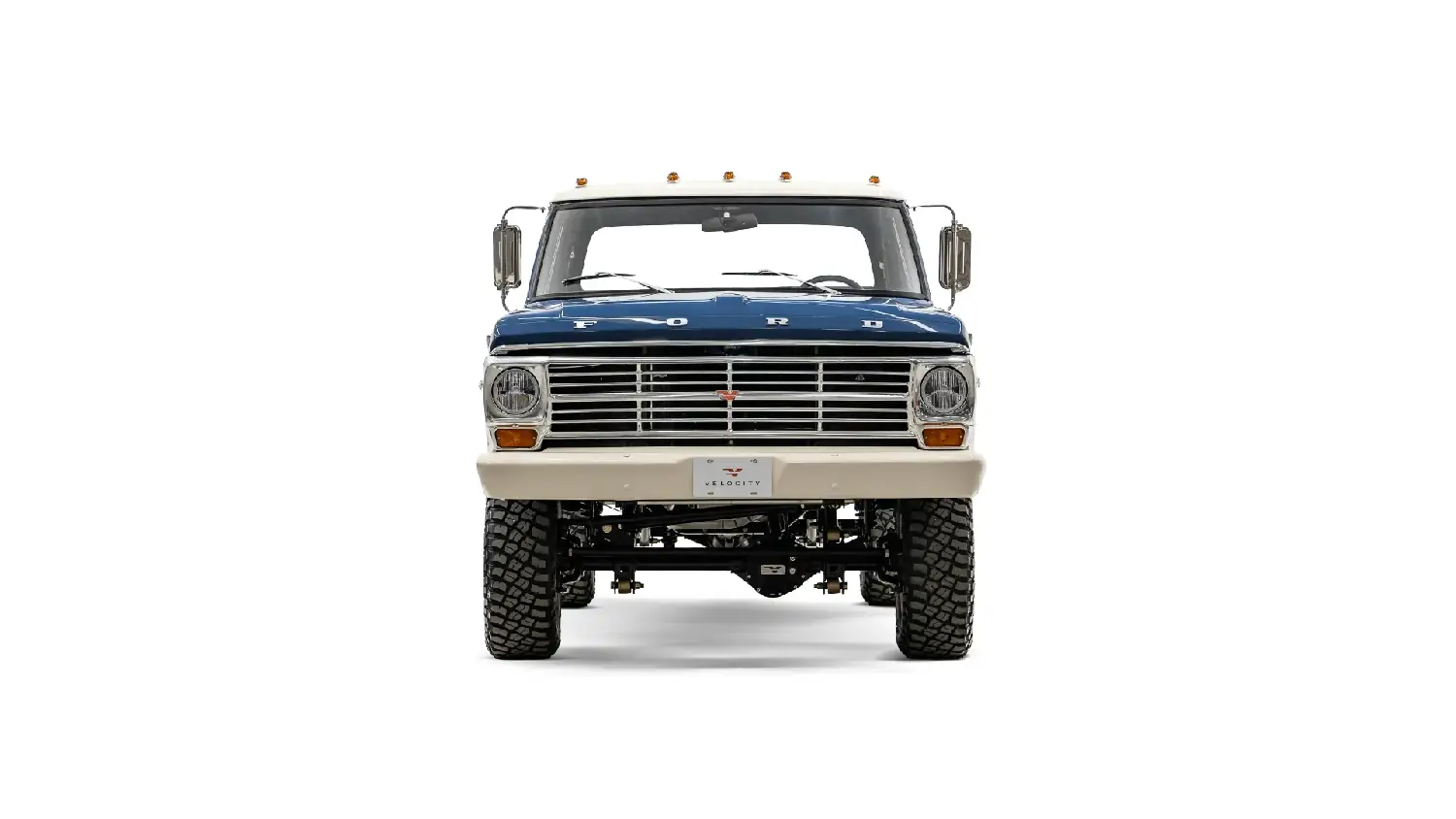1967 Ford F-250 Heritage Series